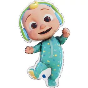 CoComelon Fun fólia lufi 76 cm