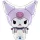 Fóliový balón Hello Kitty Kuromi 61 cm