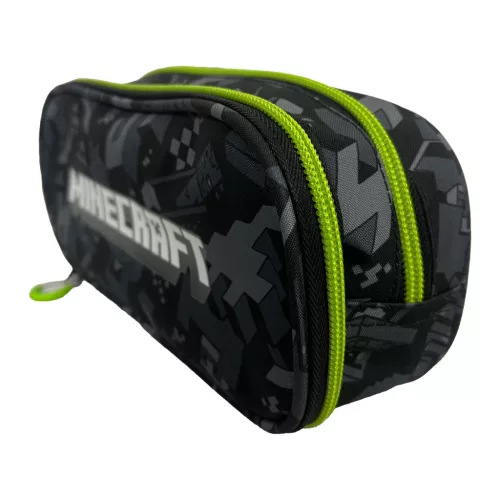 Peračník Minecraft Camo Terra s 2 priehradkami 23,5 cm