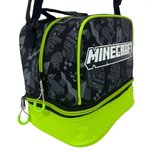 Minecraft Camo Terra Thermo-Lunchtasche 21 cm