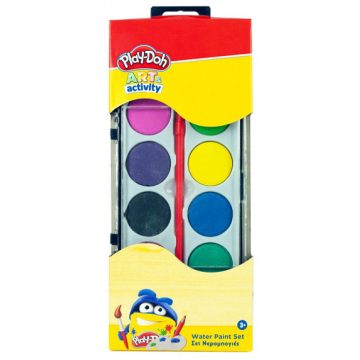 Play-Doh Art vízfesték 12 színű