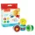 Fisher-Price Detské prstové farby Let's Draw, 4 ks