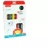 Fisher-Price Let's Draw umývateľné fixky 12 ks