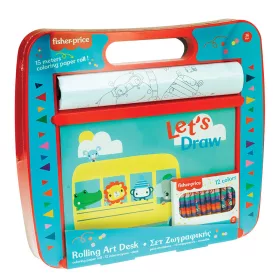 Fisher-Price Malset „Lass uns zeichnen“