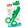 Fisher-Price Bezpečnostné nožnice Krokodíl 13 cm