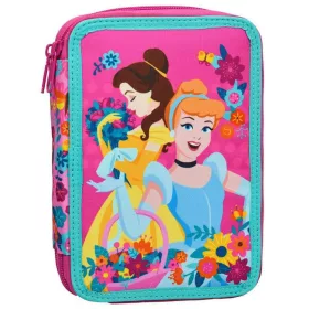 Peračník Disney princezien Jar s 2 poschodiami