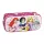 Peračník Disney Princezny Strong s 2 priehradkami 26 cm