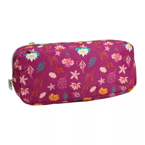 Peračník Disney Princezny Strong s 2 priehradkami 26 cm