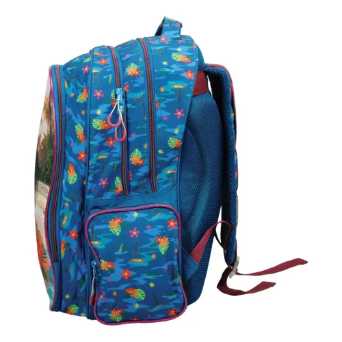 Disney Vaiana Bold Adventurer iskolatáska, táska 42 cm