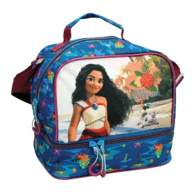 Disney Vaiana Bold Adventurer termo torba za ručak 21 cm