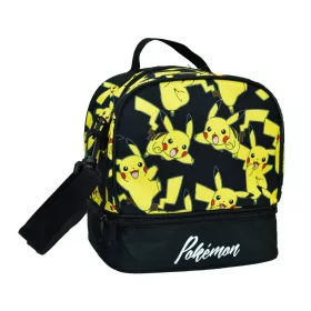 Pokémon Pika-Pika Thermo-Lunchtasche 21 cm