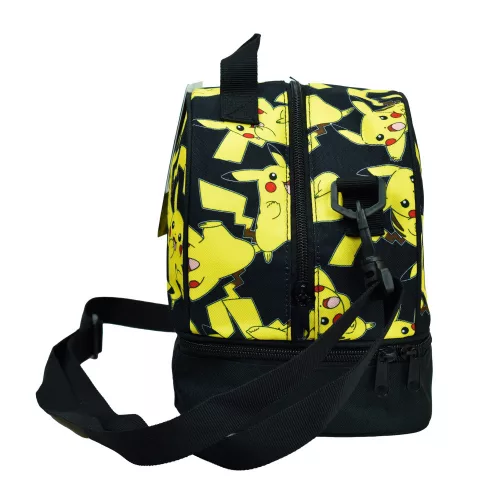 Pokémon Pika-Pika Thermo-Lunchtasche 21 cm