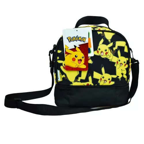 Pokémon Pika-Pika Thermo-Lunchtasche 21 cm