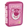 Peračník Disney Toy Wars Lotso Jam s 2 priehradkami