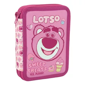 Peračník Disney Toy Wars Lotso Jam s 2 priehradkami