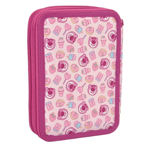 Peračník Disney Toy Wars Lotso Jam s 2 priehradkami