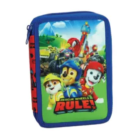 Držiak na perá Paw Patrol Rescue Rule s 2 úrovňami