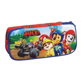   Držiak na perá Paw Patrol Rescue Rule s 2 priehradkami 26 cm