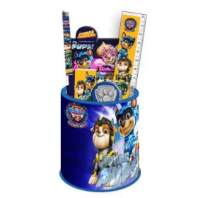 Sada písacích potrieb Paw Patrol Power Up, 7 dielov