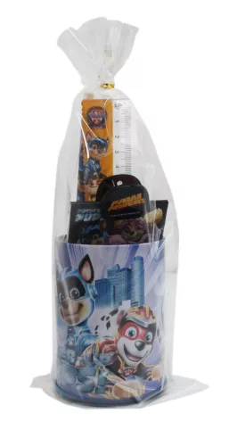 Sada písacích potrieb Paw Patrol Power Up, 7 dielov