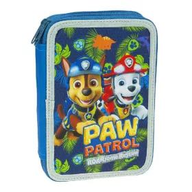   Paw Patrol Dino Rettungs-Stiftehalter, 2-stöckig, Plüschtier