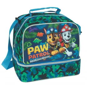 Paw Patrol Dino Rescue Thermo-Lunchtasche 21 cm