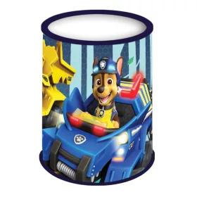 Kovový držiak na ceruzky Paw Patrol Knights 10,5 cm