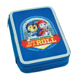Držiak na perá Paw Patrol Knights s 2 úrovňami