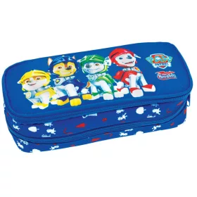 Držiak na perá s 2 priehradkami Paw Patrol Knights 26 cm
