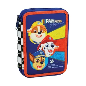 Držiak na perá Paw Patrol Racing, 2-úrovňový, plnený