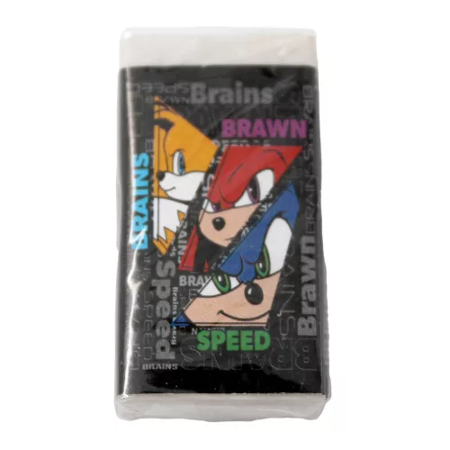 Sonic the Hedgehog Hype Man Mini-Kunstset
