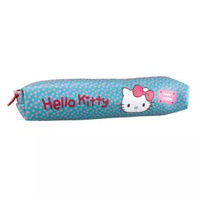 Držiak na perá Hello Kitty Sweetheart Turquoise 21 cm
