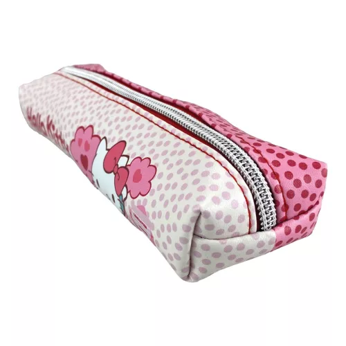 Držiak na perá Hello Kitty Sweetheart béžový 21 cm