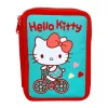 Hello Kitty Sweetheart tolltartó töltött 2 emeletes