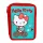 Hello Kitty Sweetheart tolltartó töltött 2 emeletes