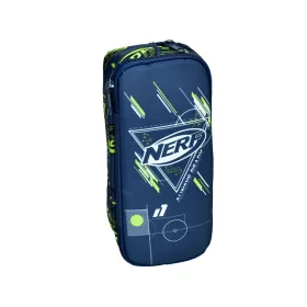 Nerf-kompatibler Stiftehalter mit 2 Fächern, 26 cm