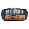 Nerf Unstoppable 2 rekeszes tolltartó 26 cm