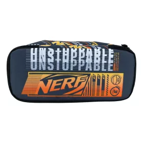 Nerf Unstoppable Stiftehalter mit 2 Fächern, 26 cm