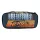 Nerf Unstoppable Stiftehalter mit 2 Fächern, 26 cm