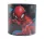 Kovový držiak na ceruzky Spiderman Splotch 10,5 cm
