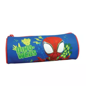 Držiak na perá Spider-Man Spidey Dino-Webs 21 cm