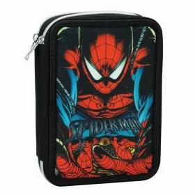 Držiak na perá Spiderman Shadow s 2 úrovňami