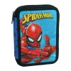 Dvojvrstvový držiak na perá Spiderman Evergreen