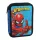 Dvojvrstvový držiak na perá Spiderman Evergreen