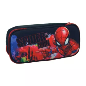 Držiak na pero Spiderman Global s 2 priehradkami, 26 cm