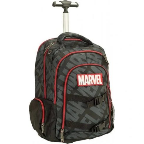 Marvel gurulós iskolatáska, táska 46 cm