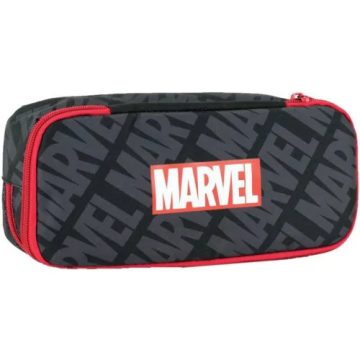Marvel 2 rekeszes tolltartó 26 cm