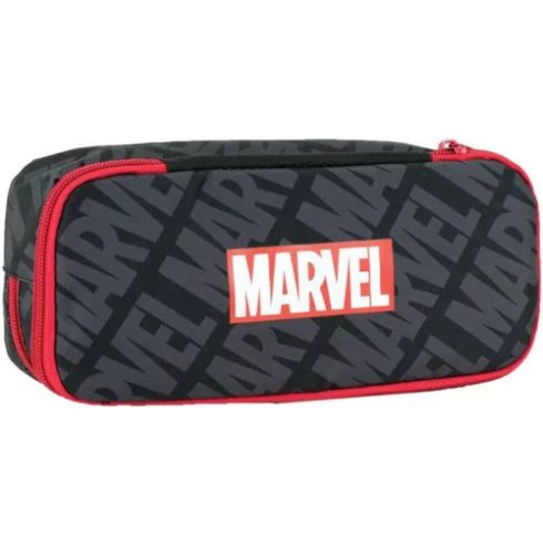 Marvel 2 rekeszes tolltartó 26 cm