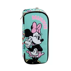   Peračník Disney Minnie "Miluj svoj život" s 2 priehradkami, 26 cm
