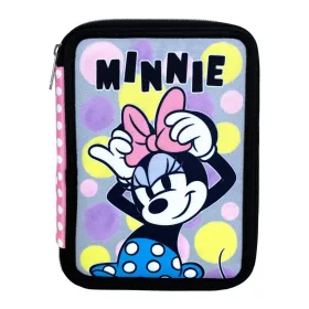   Peračník Disney Minnie Pretty in Pink s 2 vrstvami naplnený